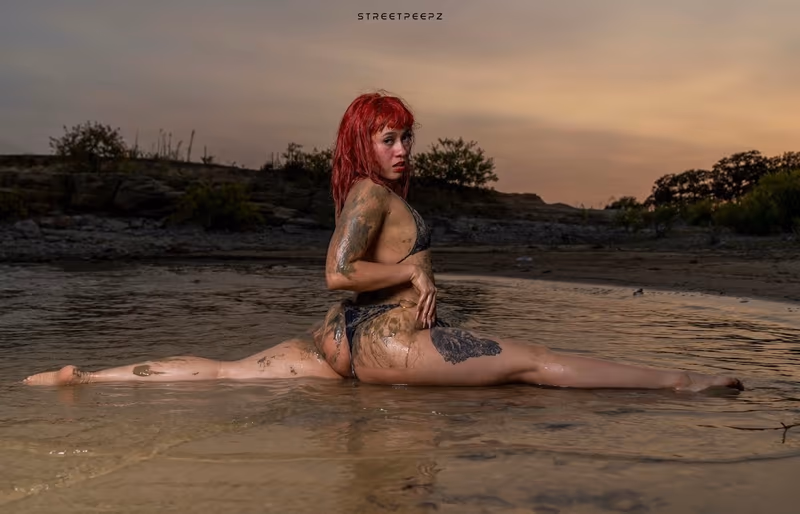 Princess Rose boudoir