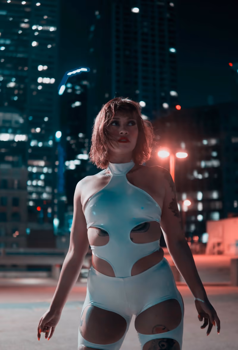 Princess Rose fantasy cosplay